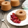 Molde Mini Angel Food de Nordic Ware