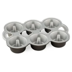 Molde Mini Angel Food de Nordic Ware