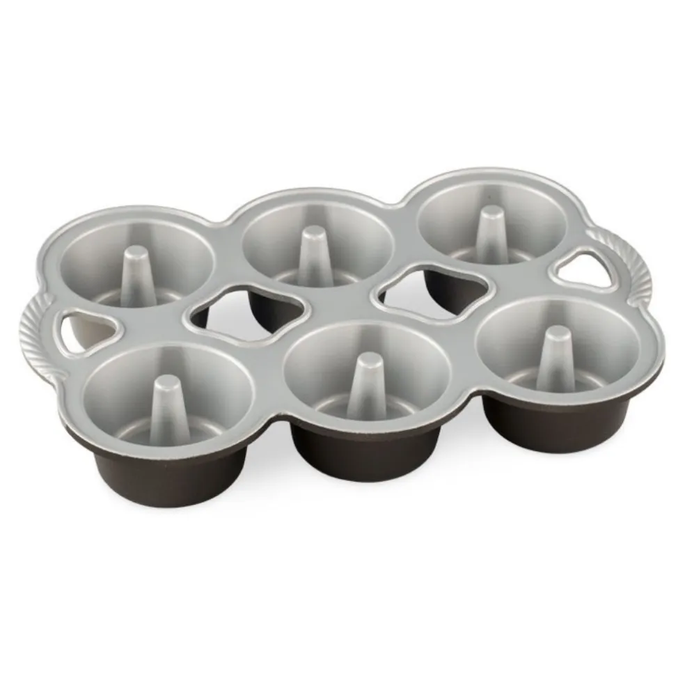Molde Mini Angel Food de Nordic Ware