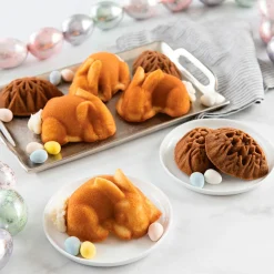 Molde Ornamental Egg Cakelet Nordic Ware