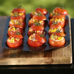 Molde para asar bolas Nordic Ware (parrilla y horno)