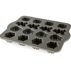 Molde para bizcochitos y pastas de te Nordic Ware