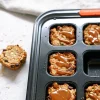 Molde para brownies, magdalenas cuadradas, sobaos y tartaletas Le Creuset