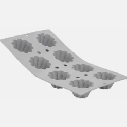 Molde para flanes y bizcochos Elastomule De Buyer