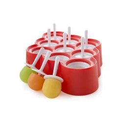Molde para 9 helados Mini Pops Zoku