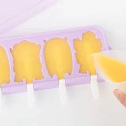 Molde para helados Monster de Zoku