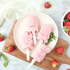 Molde para helados Monster de Zoku