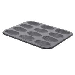 Molde para madeleines De Buyer