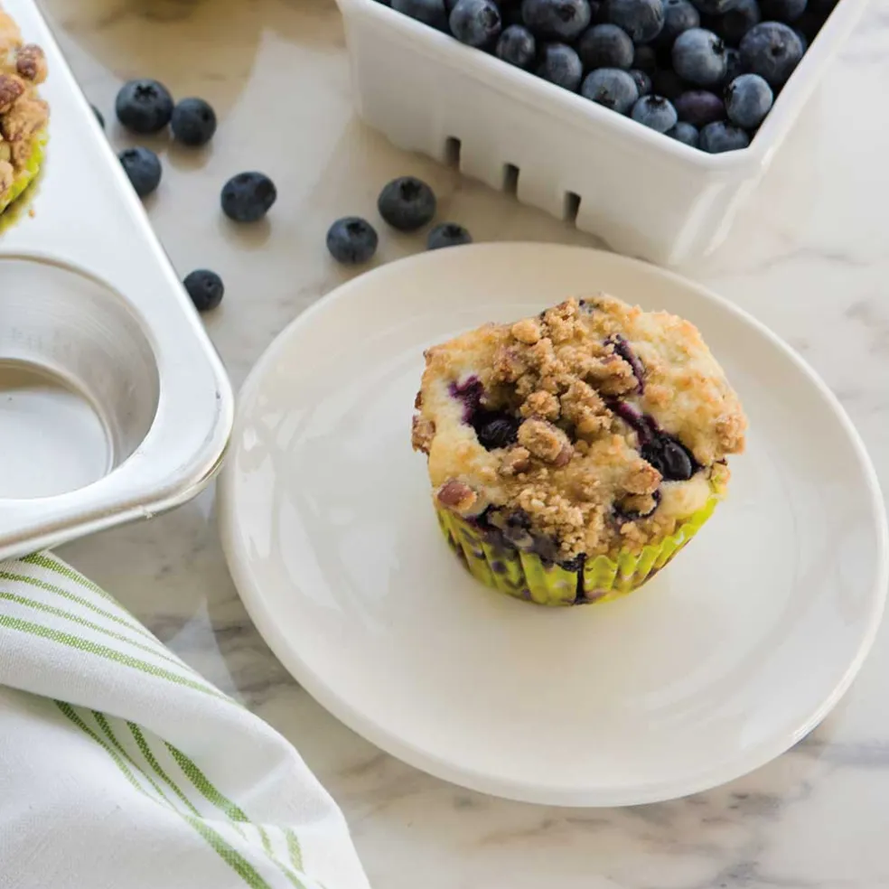 Molde para magdalenas con tapa Naturals® Nordic Ware