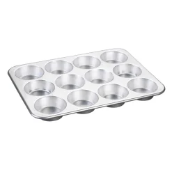 Molde para magdalenas con tapa Naturals® Nordic Ware