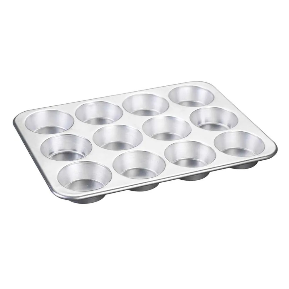 Molde para magdalenas con tapa Naturals® Nordic Ware