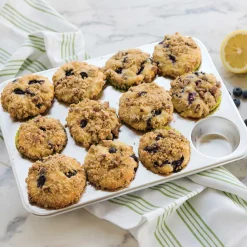 Molde para magdalenas con tapa Naturals® Nordic Ware