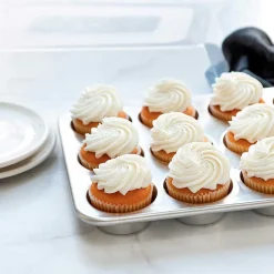 Molde para magdalenas con tapa Naturals® Nordic Ware