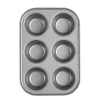 Molde para Muffins Baker & Salt®