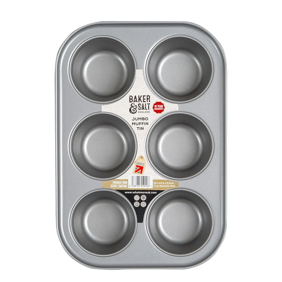 Molde para Muffins Baker & Salt®