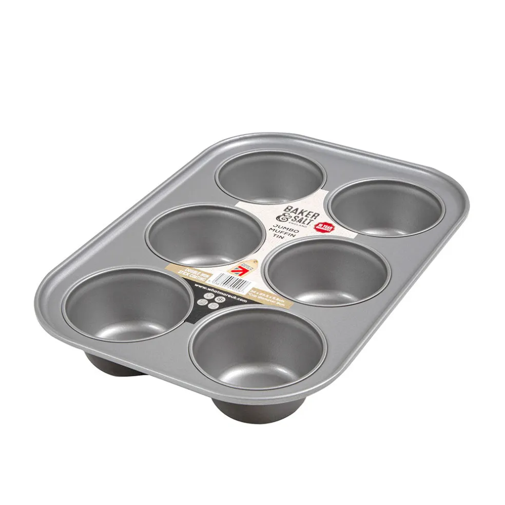 Molde para Muffins Baker & Salt®