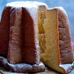 Molde para pandoro de Ibili