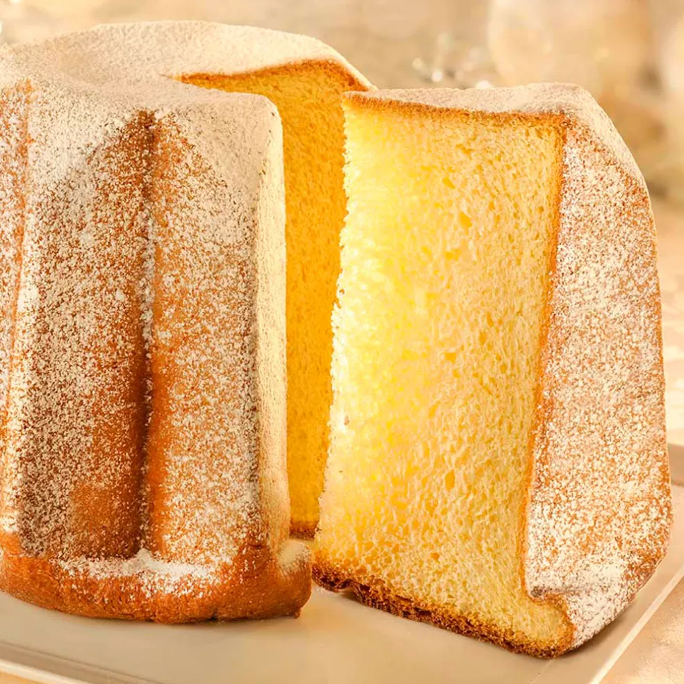Molde para pandoro de Ibili
