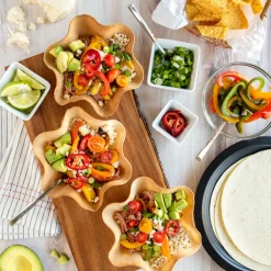 Molde para tortillas onduladas Nordic Ware
