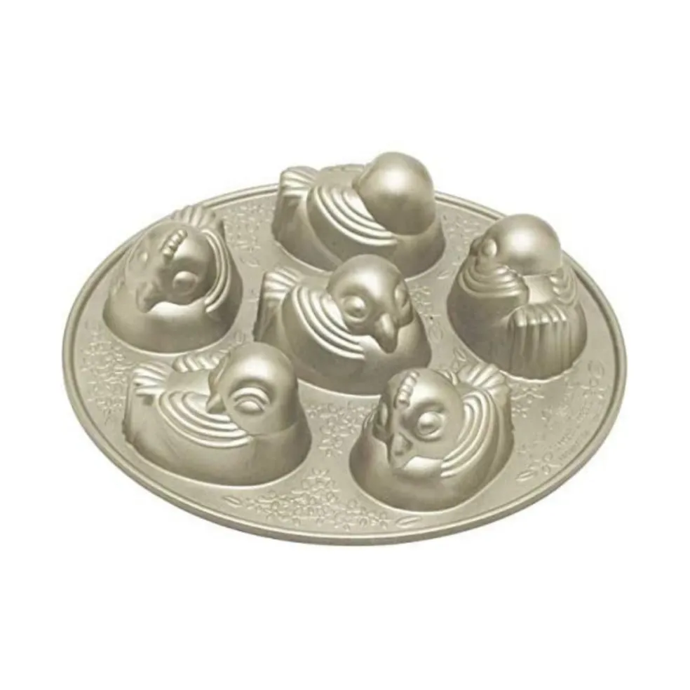 Molde patitos Sweet Tweets de Nordic Ware