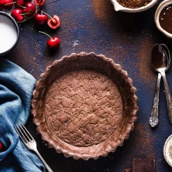 Molde perforado desmontable para quiche KitchenCraft