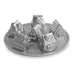 Molde Pueblo Navideño Nordic Ware