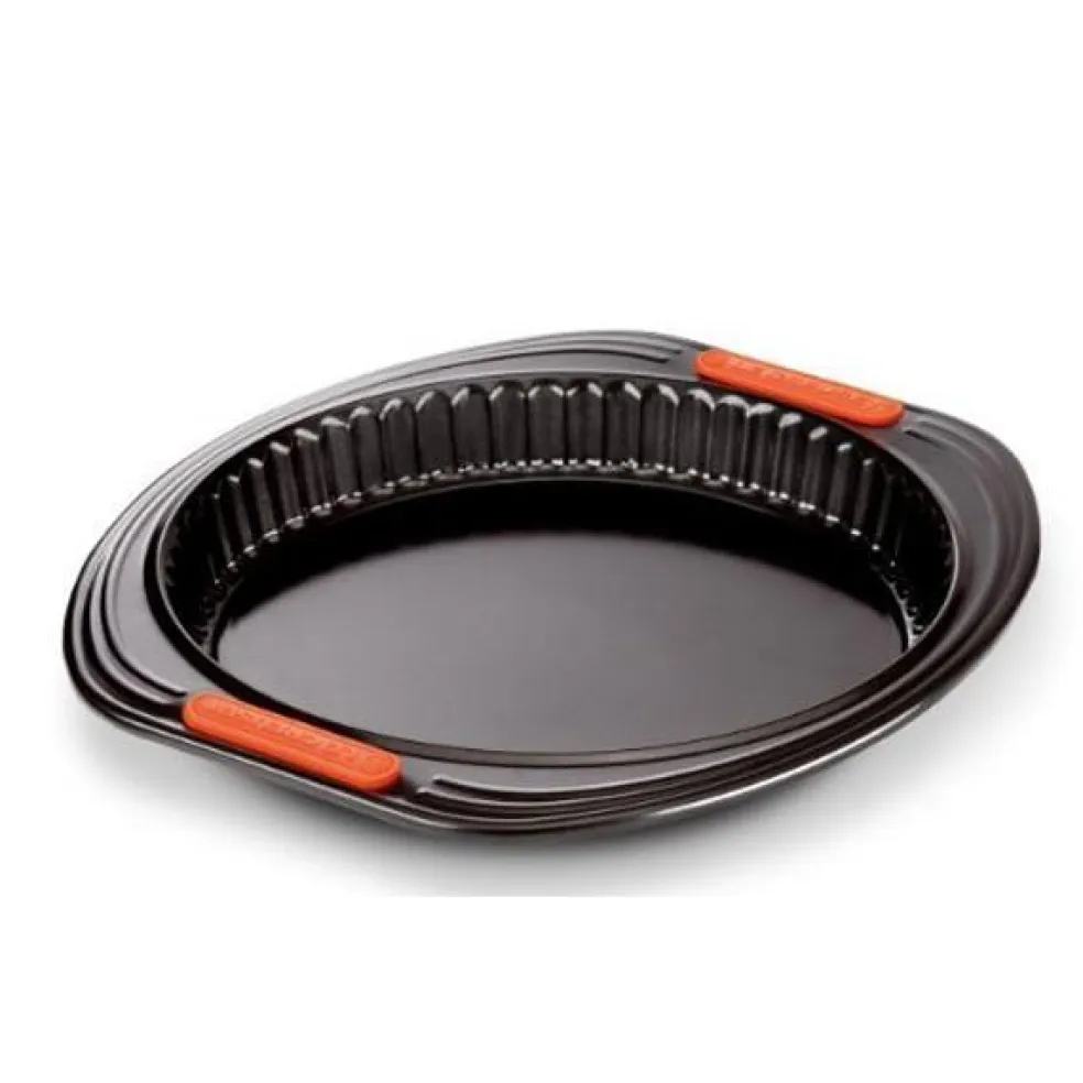 Molde quiche antiadherente con base extraíble Le Creuset
