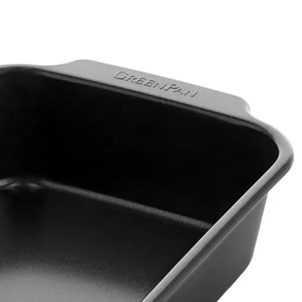 Molde rectangular alto antiadherente cerámico Bistro GreenPan