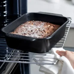 Molde rectangular alto antiadherente cerámico Bistro GreenPan