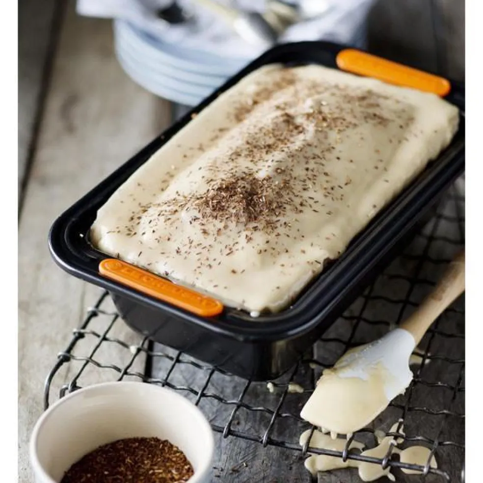 Molde rectangular antiadherente Le Creuset
