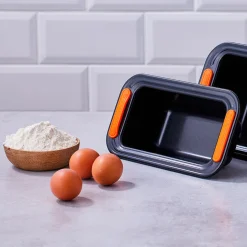 Molde rectangular antiadherente Le Creuset