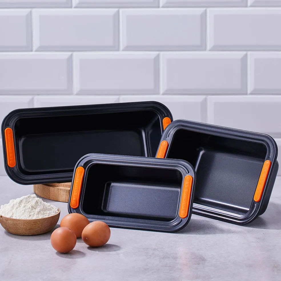 Molde rectangular antiadherente Le Creuset
