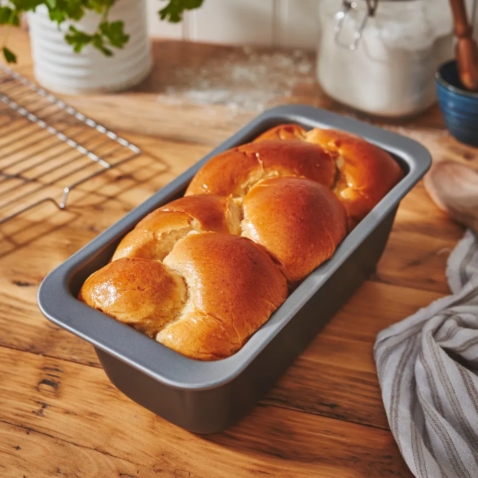Molde rectangular antiadherente Baker & Salt®