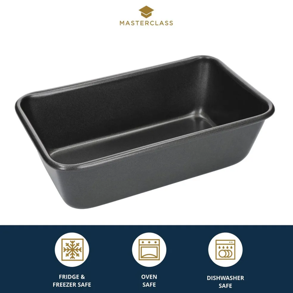Molde rectangular antiadherente de KitchenCraft