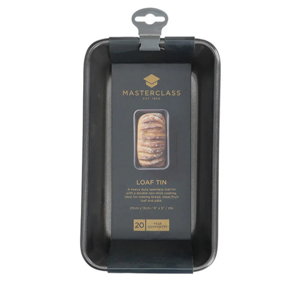 Molde rectangular antiadherente de KitchenCraft