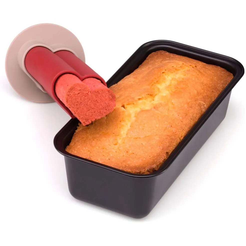 Molde rectangular con inserto de corazón Kaiser WMF