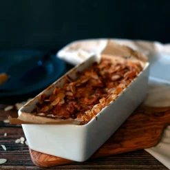 Molde rectangular con tapa French Classics de Revol