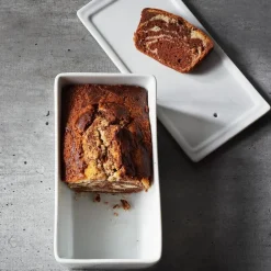 Molde rectangular con tapa French Classics de Revol