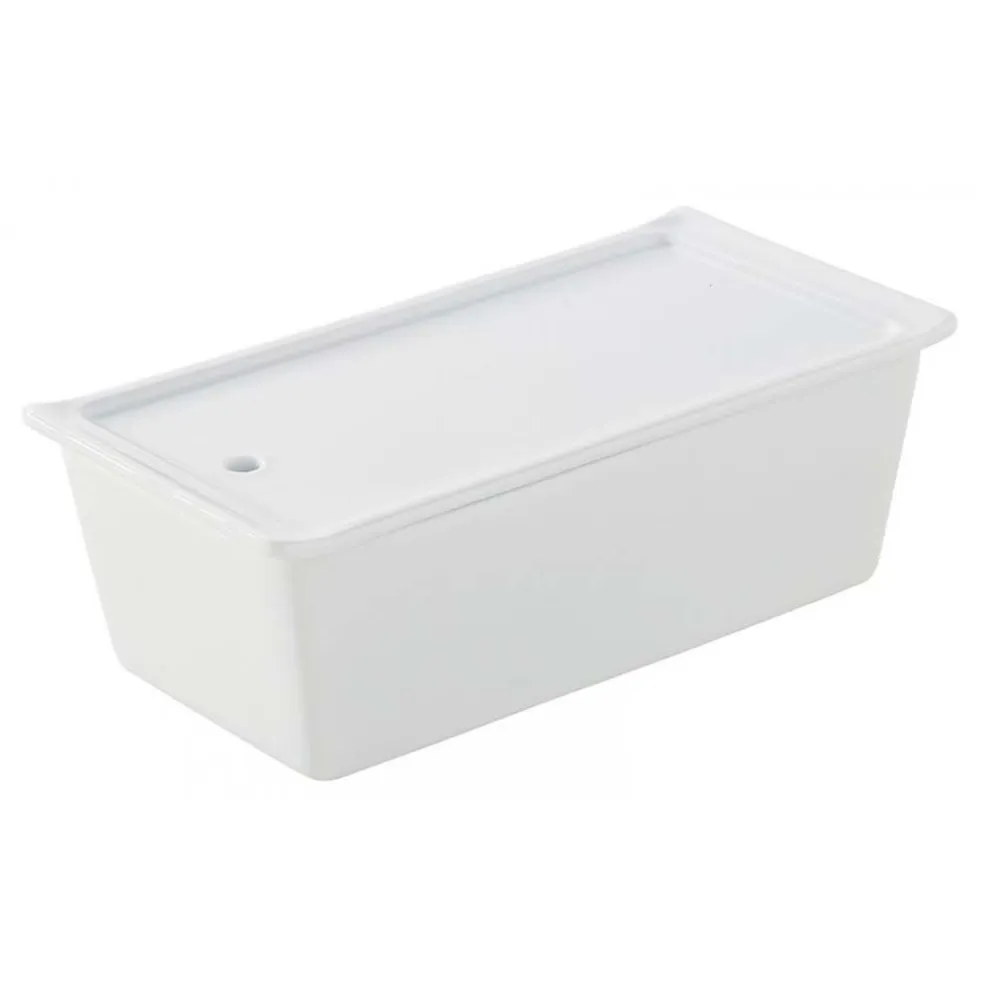 Molde rectangular con tapa French Classics de Revol