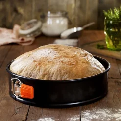 Molde redondo antiadherente desmontable Le Creuset (20 a 26cm)
