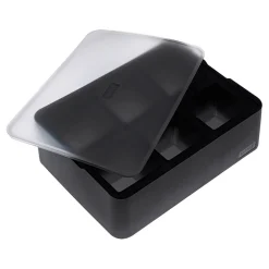 Moldes para cubitos de hielo cuadrados Ice Former de Lurch