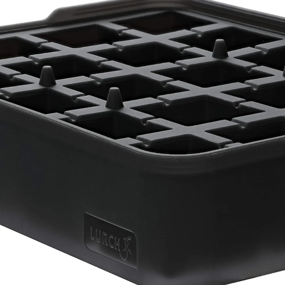 Moldes para cubitos de hielo cuadrados Ice Former de Lurch