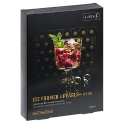 Moldes para cubitos de hielo redondos Ice Former de Lurch
