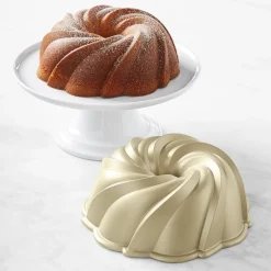 Molde Swirl Bundt Nordic Ware
