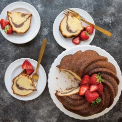 Molde Swirl Bundt Nordic Ware