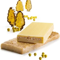 Molde turrón tronco y onzas Ibili