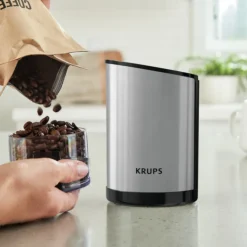 Molinillo de café, especias y frutos secos Fast Touch de Krups