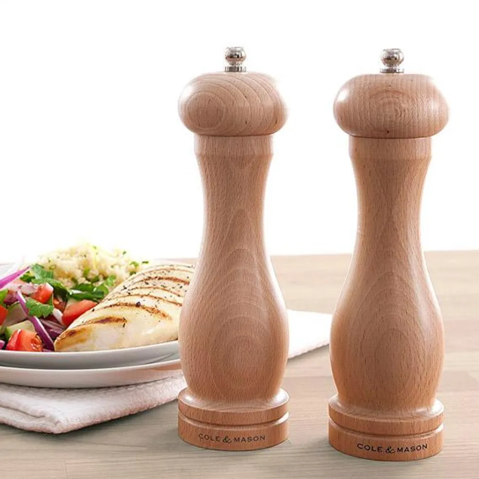 Molinillo de madera Capstan Cole&Mason