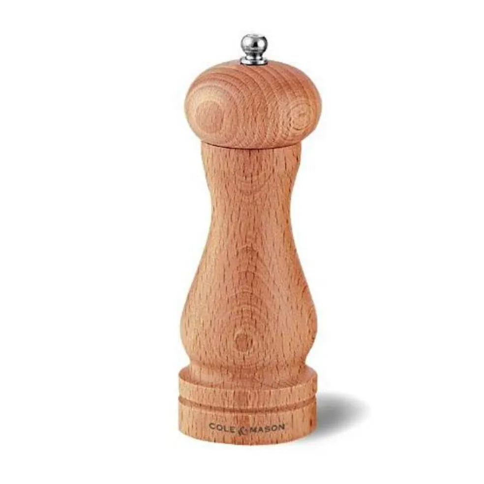 Molinillo de madera Capstan Cole&Mason