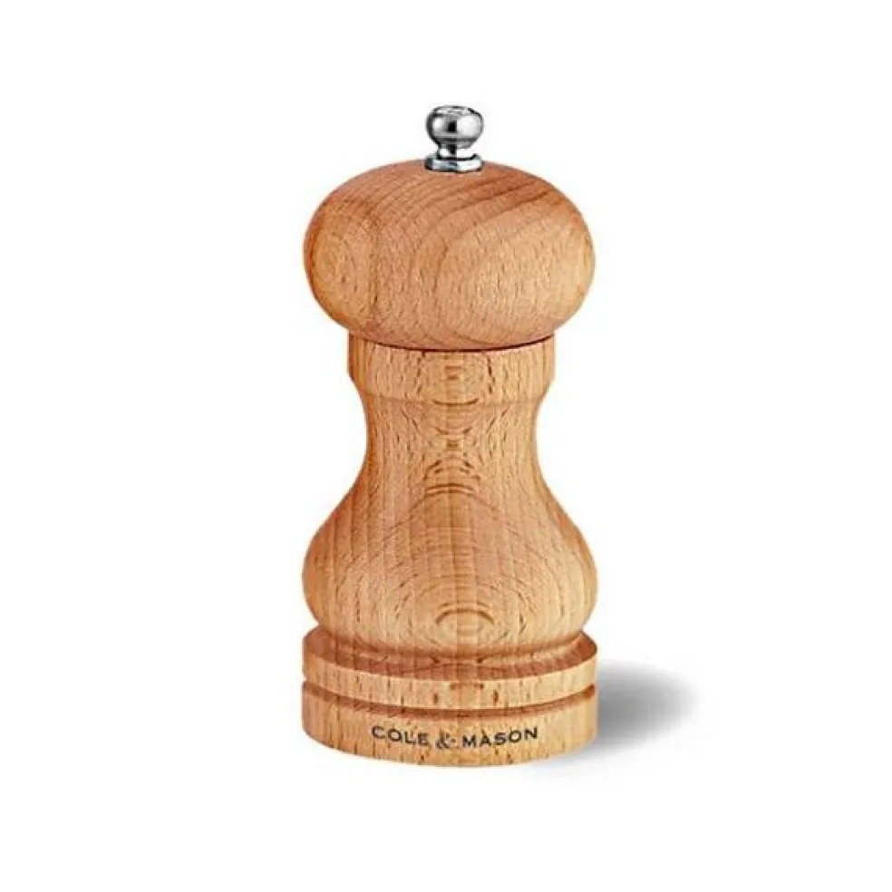 Molinillo de madera Capstan Cole&Mason